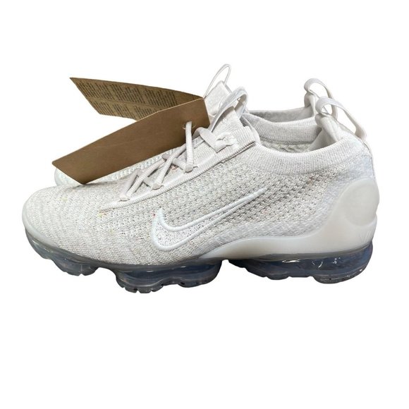 Nike Shoes - Nike Air Vapormax 2021 FK Phantom Metallic Silver DJ9975-001 Women SZ 11.5/M 10